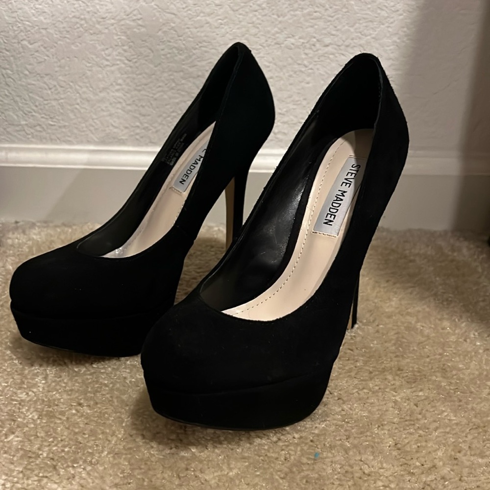 High heels